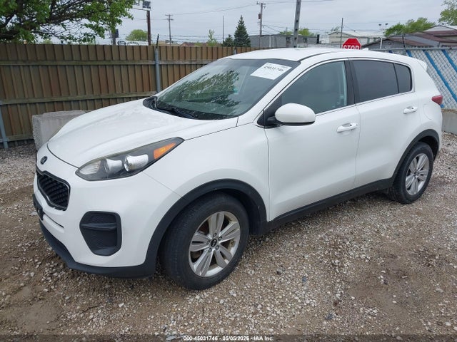45031746 :رقم المزاد ، KNDPM3AC9H7226800 vin ، 2017 Kia Sportage Lx مزاد بيع
