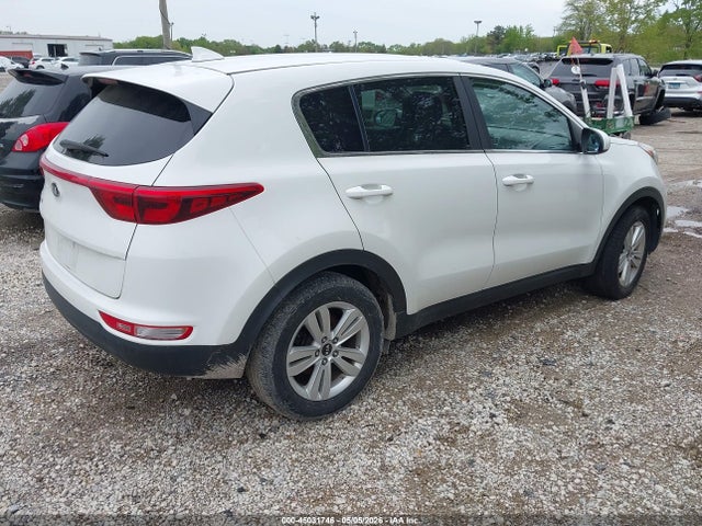 45031746 :رقم المزاد ، KNDPM3AC9H7226800 vin ، 2017 Kia Sportage Lx مزاد بيع