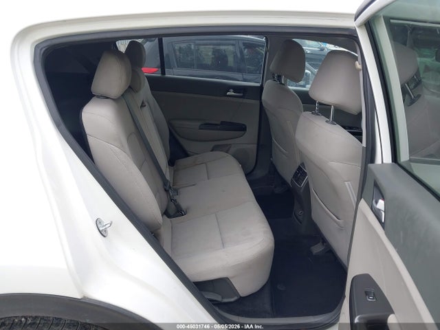 45031746 :رقم المزاد ، KNDPM3AC9H7226800 vin ، 2017 Kia Sportage Lx مزاد بيع