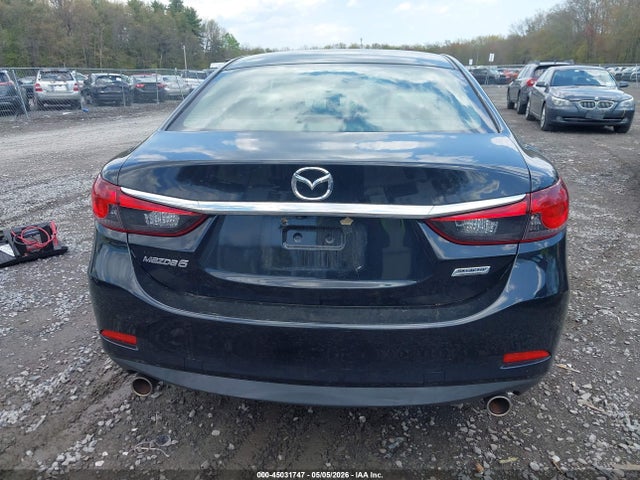 Auction sale of the 2017 Mazda Mazda6 Sport, vin: JM1GL1U57H1143079, lot number: 45031747