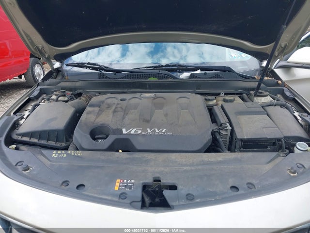 2014 Chevrolet Impala 2lt მანქანა იყიდება აუქციონზე, vin: 2G1125S31E9223298, აუქციონის ნომერი: 45031752