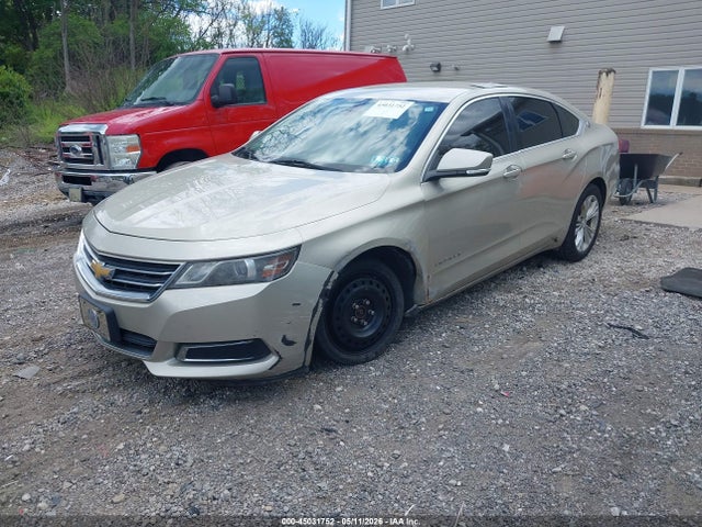2014 Chevrolet Impala 2lt მანქანა იყიდება აუქციონზე, vin: 2G1125S31E9223298, აუქციონის ნომერი: 45031752