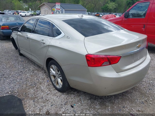 2014 Chevrolet Impala 2lt მანქანა იყიდება აუქციონზე, vin: 2G1125S31E9223298, აუქციონის ნომერი: 45031752