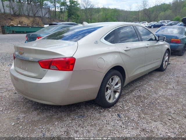 2014 Chevrolet Impala 2lt მანქანა იყიდება აუქციონზე, vin: 2G1125S31E9223298, აუქციონის ნომერი: 45031752