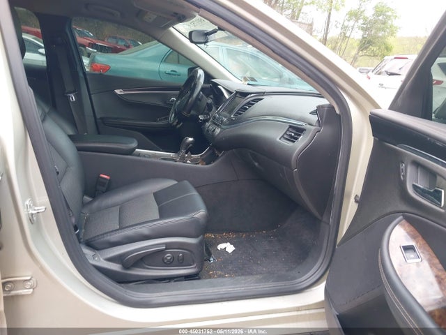 2014 Chevrolet Impala 2lt მანქანა იყიდება აუქციონზე, vin: 2G1125S31E9223298, აუქციონის ნომერი: 45031752