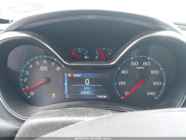2014 Chevrolet Impala 2lt მანქანა იყიდება აუქციონზე, vin: 2G1125S31E9223298, აუქციონის ნომერი: 45031752