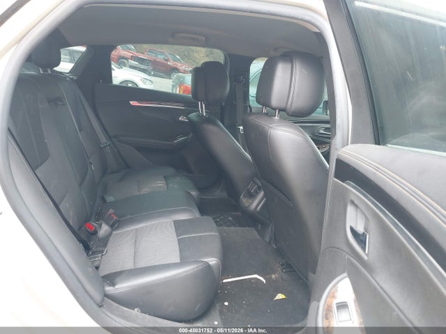 2014 Chevrolet Impala 2lt მანქანა იყიდება აუქციონზე, vin: 2G1125S31E9223298, აუქციონის ნომერი: 45031752