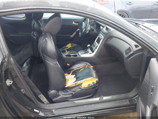 2010 Hyundai Genesis 3.8 Track მანქანა იყიდება აუქციონზე, vin: KMHHU6KH1AU027856, აუქციონის ნომერი: 45031753