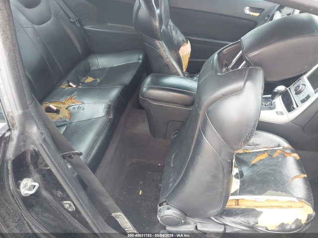 2010 Hyundai Genesis 3.8 Track მანქანა იყიდება აუქციონზე, vin: KMHHU6KH1AU027856, აუქციონის ნომერი: 45031753