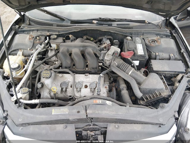 Продажа на аукционе авто 2008 Ford Fusion Sel, vin: 3FAHP08158R222238, номер лота: 45031755