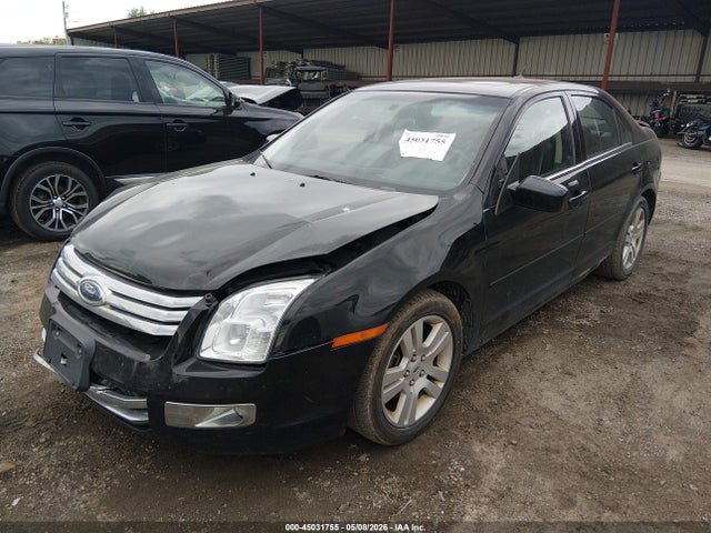 Продажа на аукционе авто 2008 Ford Fusion Sel, vin: 3FAHP08158R222238, номер лота: 45031755