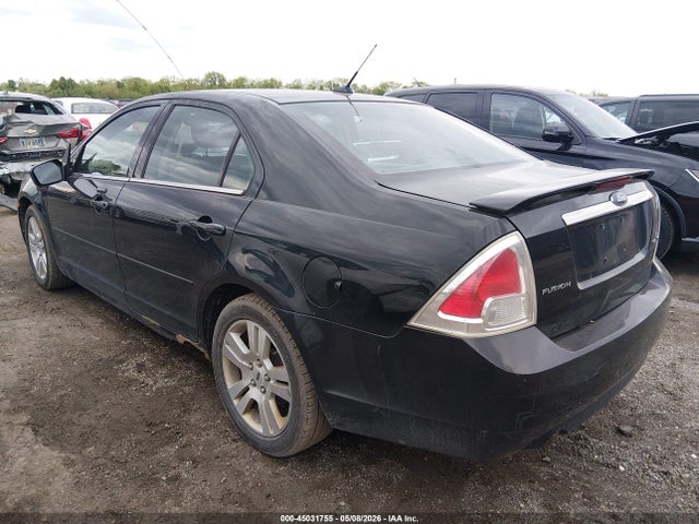 Продажа на аукционе авто 2008 Ford Fusion Sel, vin: 3FAHP08158R222238, номер лота: 45031755