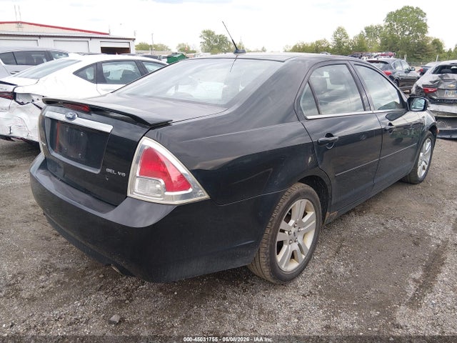 Продажа на аукционе авто 2008 Ford Fusion Sel, vin: 3FAHP08158R222238, номер лота: 45031755