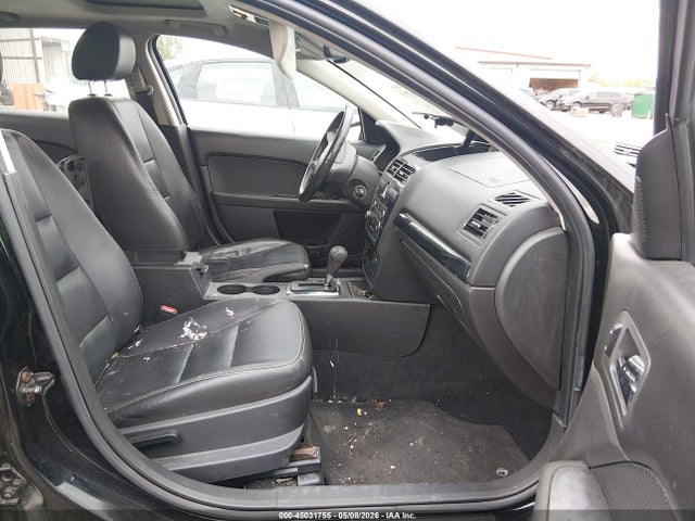 Продажа на аукционе авто 2008 Ford Fusion Sel, vin: 3FAHP08158R222238, номер лота: 45031755