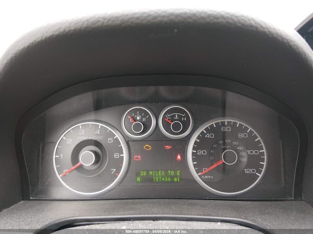 Продажа на аукционе авто 2008 Ford Fusion Sel, vin: 3FAHP08158R222238, номер лота: 45031755