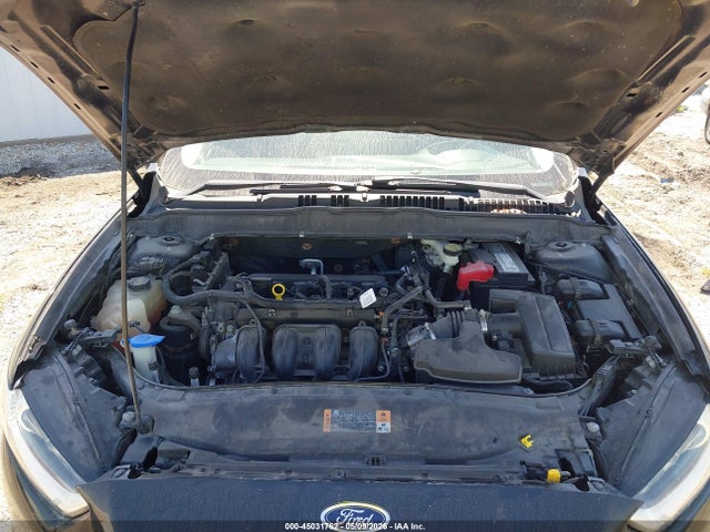 Ford FUSION SE 2014 1FA6P0H79E5390782 Image 10