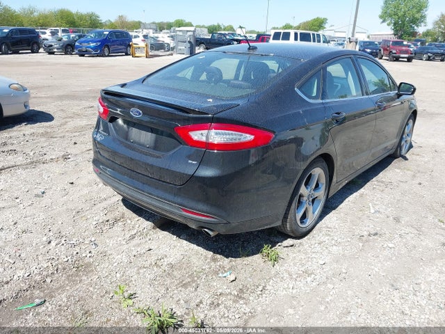 Ford FUSION SE 2014 1FA6P0H79E5390782 Image 4
