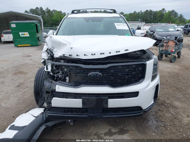 5XYP3DHC4MG183057 KIA Telluride Ex