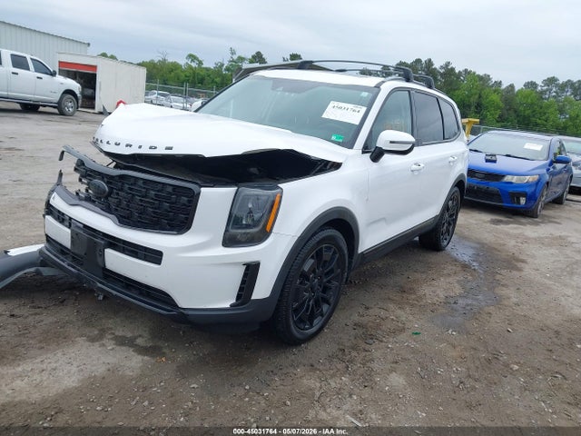 5XYP3DHC4MG183057 KIA Telluride Ex