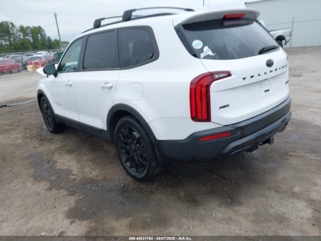 5XYP3DHC4MG183057 KIA Telluride Ex