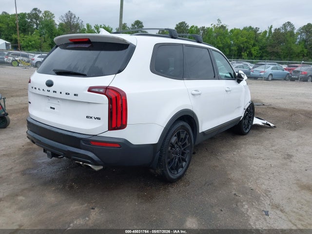 5XYP3DHC4MG183057 KIA Telluride Ex