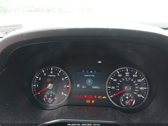 5XYP3DHC4MG183057 KIA Telluride Ex