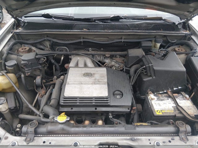 Продажа на аукционе авто 2002 Toyota Highlander Limited V6, vin: JTEGF21AX20034509, номер лота: 45031765
