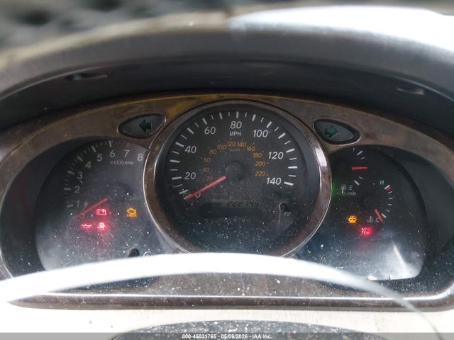 Продажа на аукционе авто 2002 Toyota Highlander Limited V6, vin: JTEGF21AX20034509, номер лота: 45031765