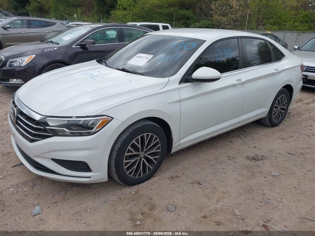 Aukcja sprzedaży 2021 Volkswagen Jetta 1.4t R-line/1.4t S/1.4t Se, vin: 3VWC57BU1MM011404, numer aukcji: 45031770