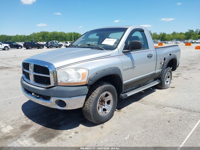 Aukcja sprzedaży 2006 Dodge Ram 1500 St, vin: 1D7HU16N36J115104, numer aukcji: 45031771