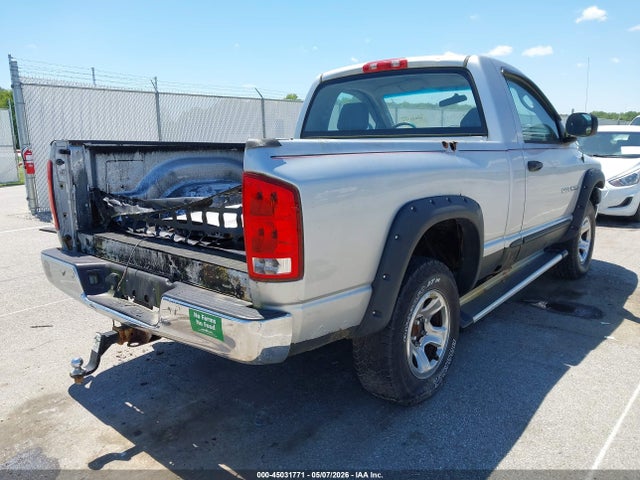 Aukcja sprzedaży 2006 Dodge Ram 1500 St, vin: 1D7HU16N36J115104, numer aukcji: 45031771