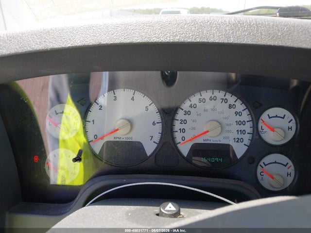Aukcja sprzedaży 2006 Dodge Ram 1500 St, vin: 1D7HU16N36J115104, numer aukcji: 45031771