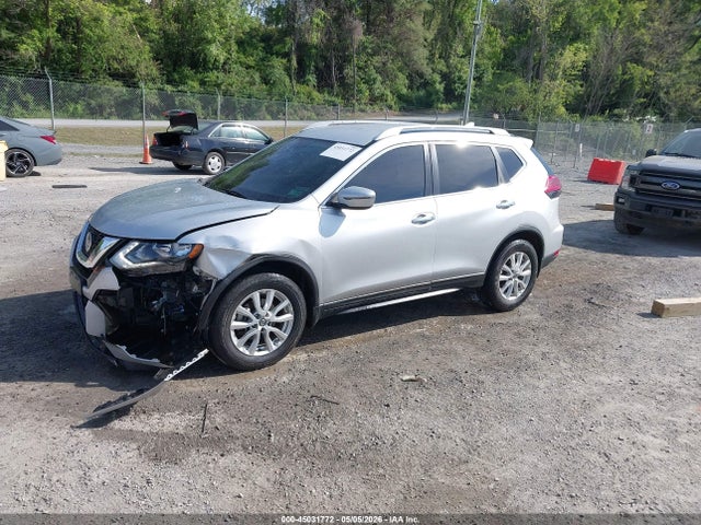 Продажа на аукционе авто 2019 Nissan Rogue S, vin: 5N1AT2MT8KC828273, номер лота: 45031772