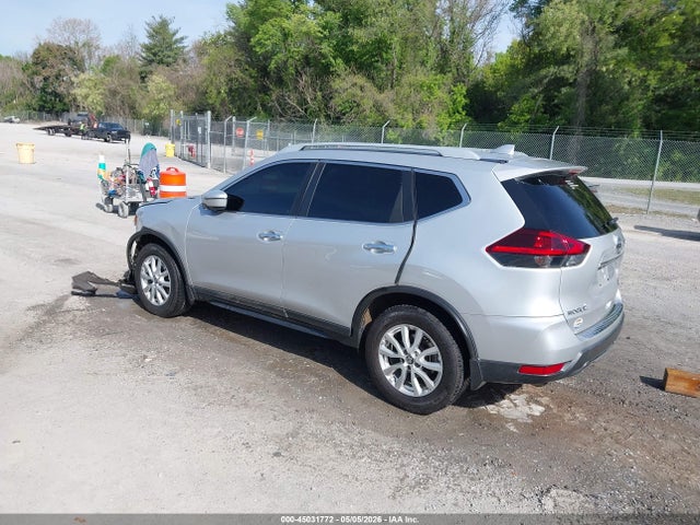 Продажа на аукционе авто 2019 Nissan Rogue S, vin: 5N1AT2MT8KC828273, номер лота: 45031772
