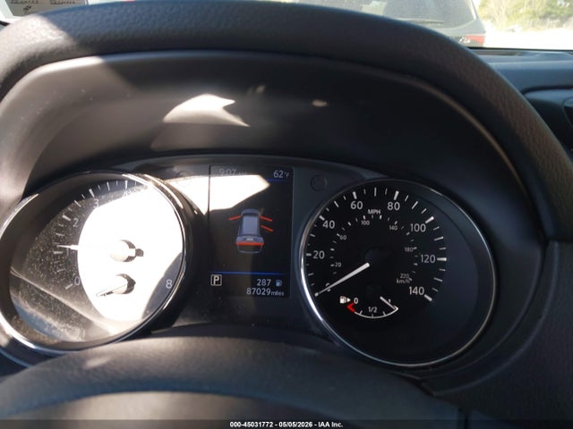 Продажа на аукционе авто 2019 Nissan Rogue S, vin: 5N1AT2MT8KC828273, номер лота: 45031772