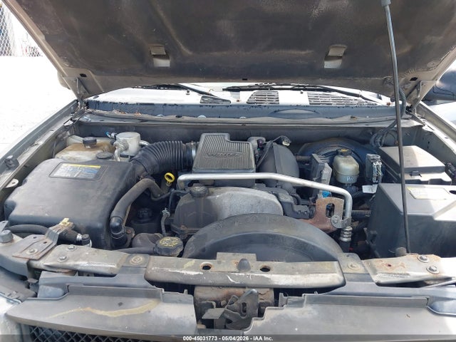 45031773 :رقم المزاد ، 1GNDS13S162297444 vin ، 2006 Chevrolet Trailblazer Ls مزاد بيع