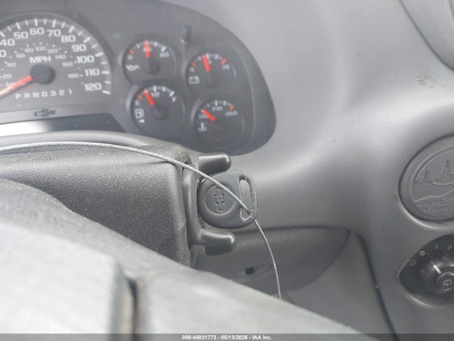 45031773 :رقم المزاد ، 1GNDS13S162297444 vin ، 2006 Chevrolet Trailblazer Ls مزاد بيع