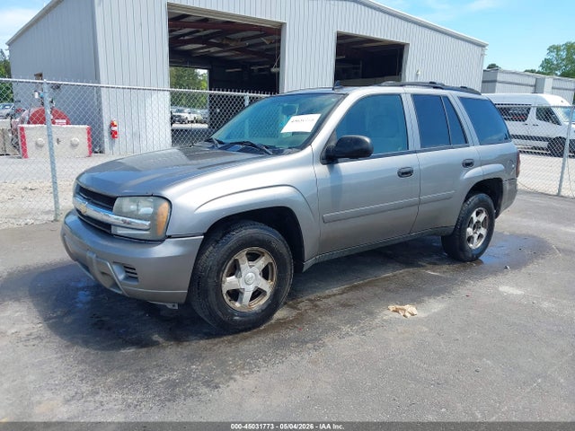45031773 :رقم المزاد ، 1GNDS13S162297444 vin ، 2006 Chevrolet Trailblazer Ls مزاد بيع