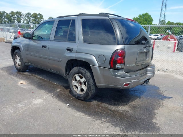 45031773 :رقم المزاد ، 1GNDS13S162297444 vin ، 2006 Chevrolet Trailblazer Ls مزاد بيع