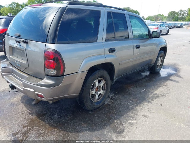 45031773 :رقم المزاد ، 1GNDS13S162297444 vin ، 2006 Chevrolet Trailblazer Ls مزاد بيع