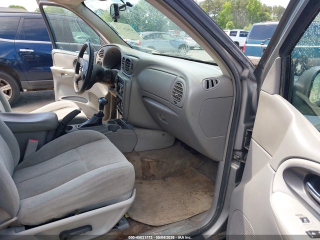 45031773 :رقم المزاد ، 1GNDS13S162297444 vin ، 2006 Chevrolet Trailblazer Ls مزاد بيع