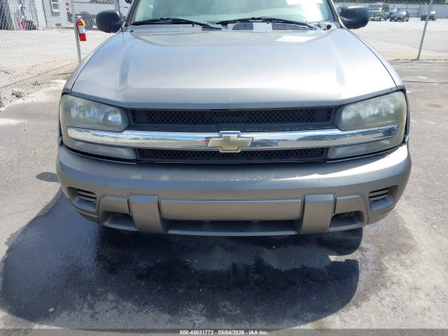 45031773 :رقم المزاد ، 1GNDS13S162297444 vin ، 2006 Chevrolet Trailblazer Ls مزاد بيع