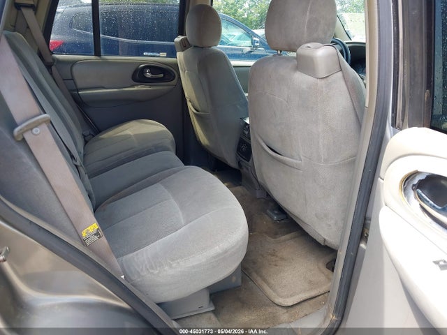 45031773 :رقم المزاد ، 1GNDS13S162297444 vin ، 2006 Chevrolet Trailblazer Ls مزاد بيع