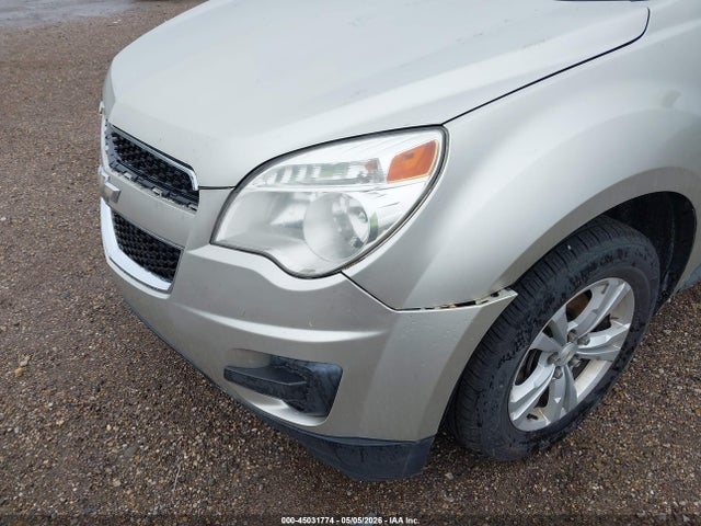 Продаж на аукціоні авто 2015 Chevrolet Equinox 1lt, vin: 2GNALBEK3F6426709, номер лоту: 45031774