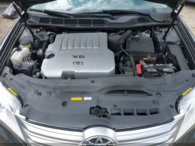 Продаж на аукціоні авто 2011 Toyota Avalon Limited, vin: 4T1BK3DB6BU435774, номер лоту: 45031777