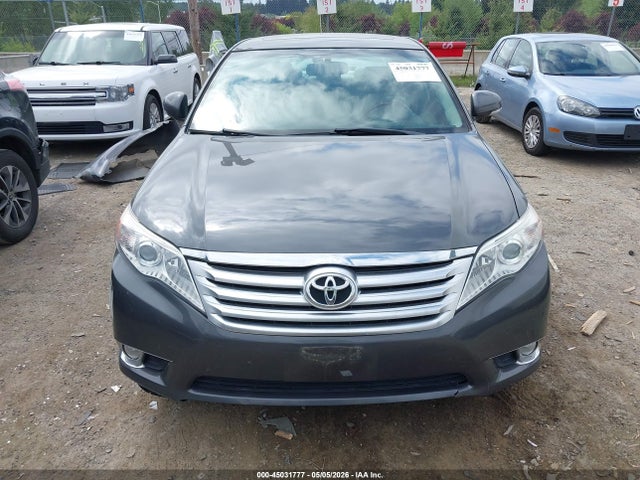 Продаж на аукціоні авто 2011 Toyota Avalon Limited, vin: 4T1BK3DB6BU435774, номер лоту: 45031777