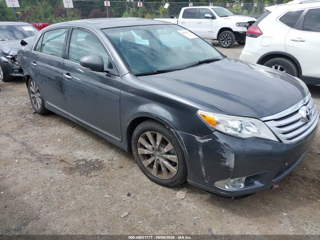 Продаж на аукціоні авто 2011 Toyota Avalon Limited, vin: 4T1BK3DB6BU435774, номер лоту: 45031777