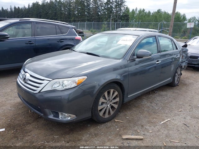 Продаж на аукціоні авто 2011 Toyota Avalon Limited, vin: 4T1BK3DB6BU435774, номер лоту: 45031777