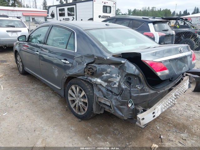 Продаж на аукціоні авто 2011 Toyota Avalon Limited, vin: 4T1BK3DB6BU435774, номер лоту: 45031777