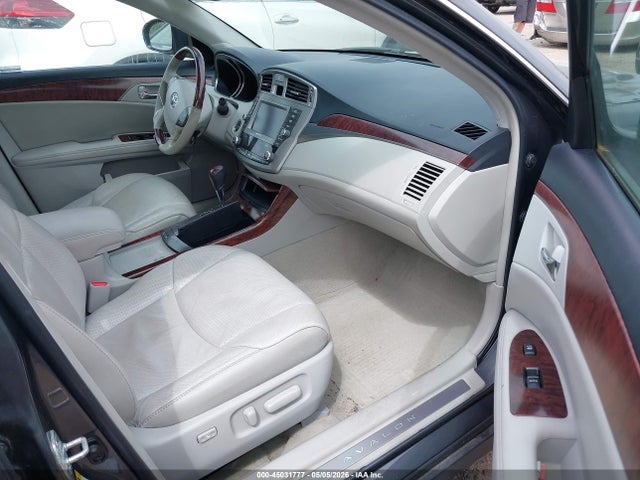 Продаж на аукціоні авто 2011 Toyota Avalon Limited, vin: 4T1BK3DB6BU435774, номер лоту: 45031777
